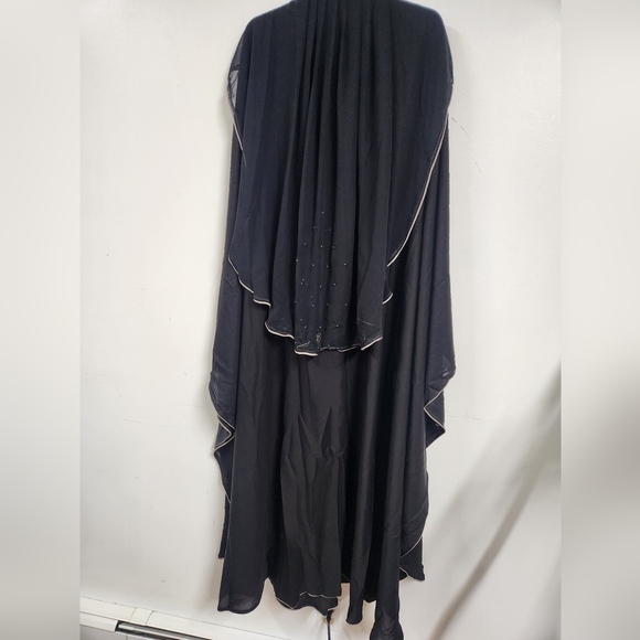 Luxurious Dubai Fashion Abaya Dress - Picture 5 of 5